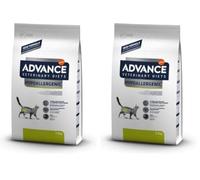 Advance VET Feline Hypoallergenic 1,25KG PVP 14,99€ NDR (Lot de 2)