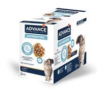 Advance Vet gastro-entérique pour chat 12 x 85 g
