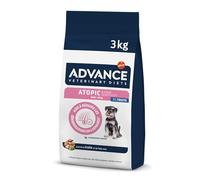 Advance Veterinary Diets Atopic, Croquettes pour Chiens Mini pour Les Chiens souffrant de Dermatite, 3kg