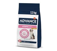 Advance Veterinary Diets Atopic Medium & Maxi - Croquettes pour Chiens avec Dermatite atopique avec Lapin - 12kg