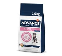 Affinity Advance – Croquettes pour chiens Atopic Mini pour dermatite atopique, Truite, 1,5 kg