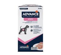 Advance Veterinary Diets Atopic Nourriture Humide pour Chiens: Multipack 8 sachets 150g