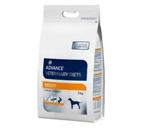 Advance Veterinary Diets Weight Balance Medium & Maxi - Croquettes pour Chiens avec des Problèmes de surcharge pondérale - 12kg