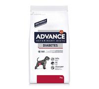 Advance Veterinary Diets Croquettes pour Chien Diabetes Colitis - 3 kg