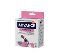 ADVANCE Veterinary Diets Dermaforte - Complément Nutritionnel pour Chien - Boîte de 30 Particles de 5 g - Total: 150 g