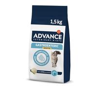Advance Veterinary Diets Gastroenteric Sensitive - Croquettes pour Chats avec des Troubles gastro-intestinaux - 1,5kg