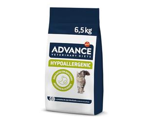 Advance Veterinary Diets Hypoallergenic, Croquettes pour Chats 6,5kg