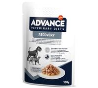 Advance Veterinary Diets Recovery Nourriture Humide pour Chats et Chiens: 100g