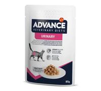 Advance Veterinary Diets Urinary Nourriture Humide pour Chats: Multipack 12 sachets 85g