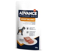 Advance Veterinary Diets Weight Balance Nourriture Humide pour Chiens: Multipack 8 sachets 150g
