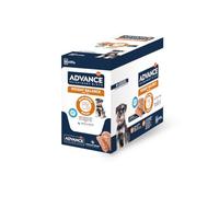 Advance Veterinary Diets Weight Balance Pâtée pour Chien, 8 x 150 g
