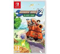 Nintendo Advance Wars 1+2: Re-Boot Camp Avancé Néerlandais, Anglais, Espagnol, Français, Italien Nintendo Switch - Neuf