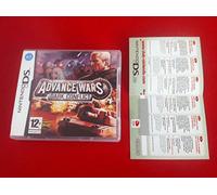 Nintendo – Jeu vidéo – Advance Wars : Dark Conflict – Nintendo DS