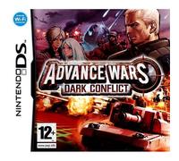 Nintendo – Jeu vidéo – Advance Wars : Dark Conflict – Nintendo DS
