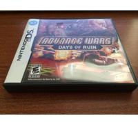 Advance Wars: Days of Ruin / Game