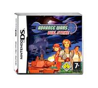 ADVANCE WARS DUAL STRIKE