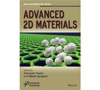 Advanced 2D Materials Advanced 2D Materials (Auteur)