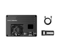 Advanced A9+ Semiconductor Camera Cooling Fan With Integrated Power Supply For A7M4 A7C DSLR Equipment Battery Camera Fan