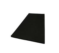 Advanced Acoustics Panneau insonorisant/acoustique en mousse composite 5 kg/25 mm - 600 x 1 200 mm