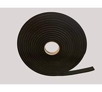 Advanced Acoustics résistant pour mastic adhésif 25 mm x 10 mm Longueur 10 m Épaisseur Par rouleau