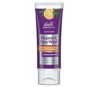 Advanced Activs Youth Preserve Nettoyant visage à la vitamine C sans parabènes ni sulfates - Mousse haute qualité pour une peau éclatante - Certifié halal et végétalien - 100 ml