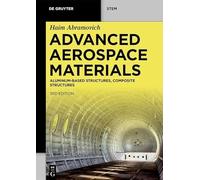 Advanced Aerospace Materials: Aluminum-Based Structures, Composite Structures