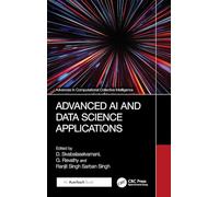 Advanced AI and Data Science Applications