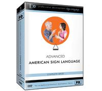 Advanced American Sign Language Superpack