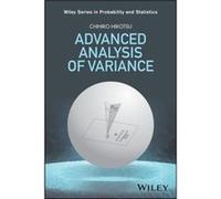 Advanced Analysis of Variance by Chihiro Hirotsu Chihiro Hirotsu (Auteur)