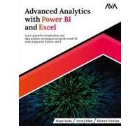 Advanced Analytics With Power Bi And Excel