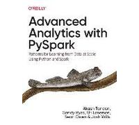Advanced Analytics With Pyspark