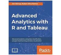 Advanced Analytics With R And Tableau