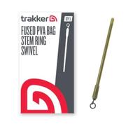 Advanced Angling Solutions Ltd Trakker Anneau pivotant pour tige de sac PVA fondu