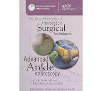 Advanced Ankle Arthroscopy [1]