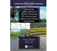 Advanced Applications In Remote Sensing Of Agricultural Crops And Natural Vegetation