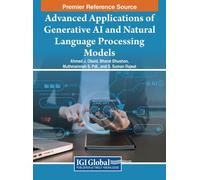 Advanced Applications Of Generative Ai And Natural Language Processing Models