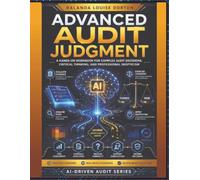 Advanced Audit Judgment