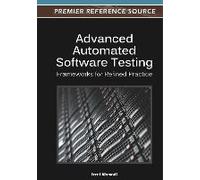 Advanced Automated Software Testing