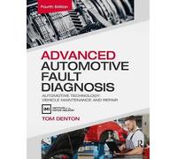 Advanced Automotive Fault Diagnosis