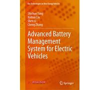 Advanced Battery Management System for Electric Vehicles