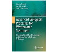 Advanced Biological Processes For Wastewater Treatment