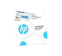 HP Advanced Papier photo à finition glacée, 65 lb, 4 x 12 pouces (101 x 305 mm), 10 feuilles (49V51A)