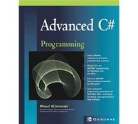 Advanced C Programming by Paul Kimmel Paul Kimmel (Auteur)