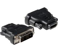Advanced Cable Technology AP1004 DVI-D HDMI A Noir Adaptateur d'interface/câble (AP1004)