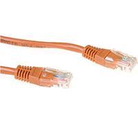 Advanced Cable Technology UTP CAT6 PatchCable Brown 20m 20m Marron câble de réseau