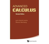 Advanced Calculus