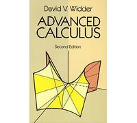 Advanced Calculus