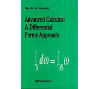 Advanced Calculus : A Differential Forms Approach