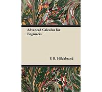 Advanced Calculus For Engineers