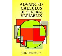 Advanced Calculus of Several Variables